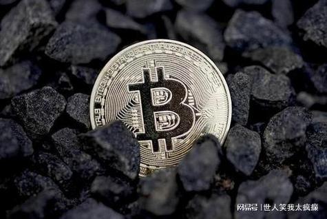 A determined miner checking the status of their mining rig, reflecting the dedication required in the crypto mining world.